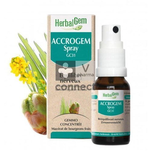 Herbalgem Accrogem 10 ml