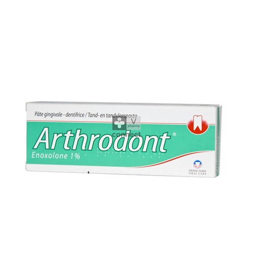 Arthrodont Pate 80 gr