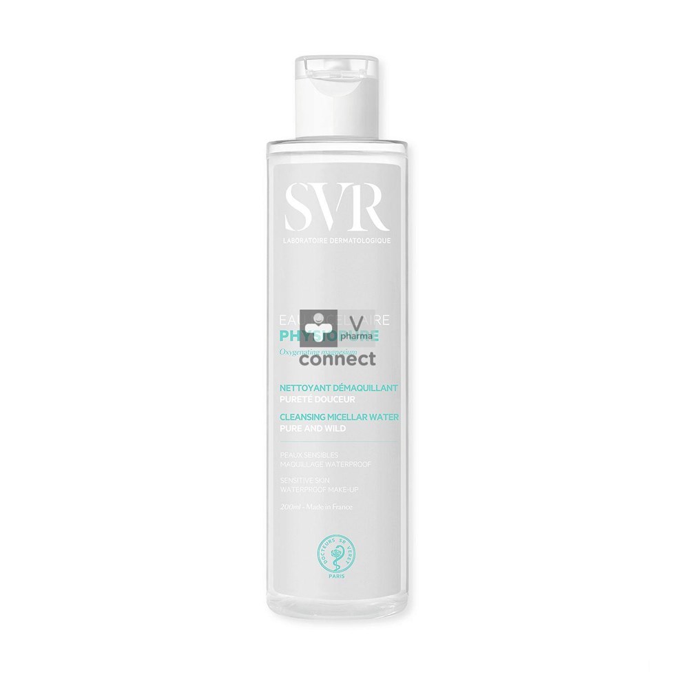 SVR Physiopure Eau Micellaire 200 ml