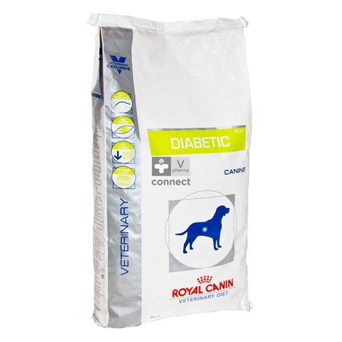 Royal Canin Veterinary Diet Canine Diabetic 12 kg