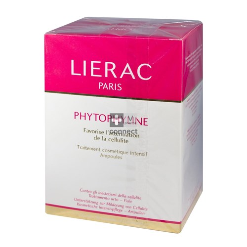 Lierac Phytophyline Cellulite Ampoules 20 x7,5 ml