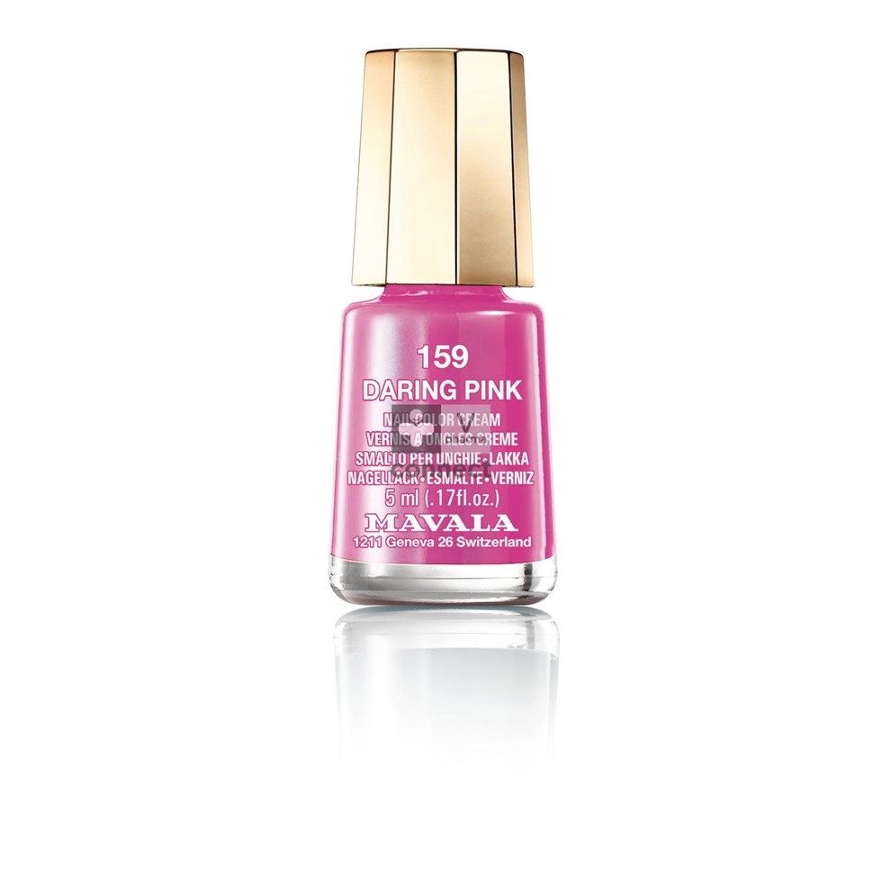Mavala Vao Carrousel Color 159 Daring Pink 5ml