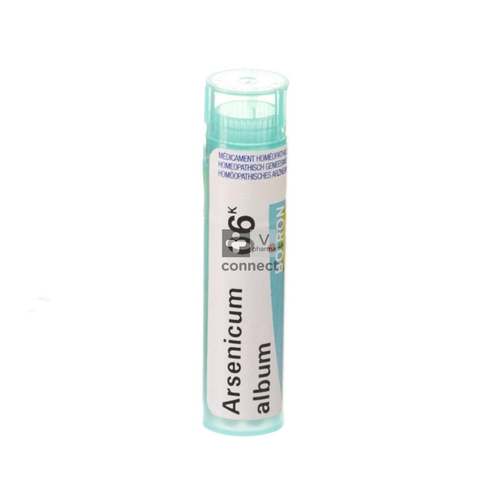 Arsenicum Album 6k Gr 4g Boiron