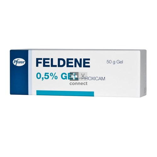 Feldene Gel 0.5% 50 gr