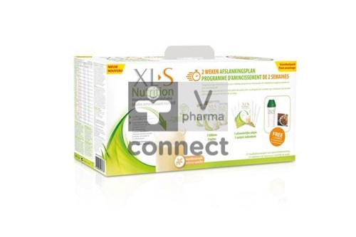 Xls Nutrition 2 Weken Value Pack 1400g