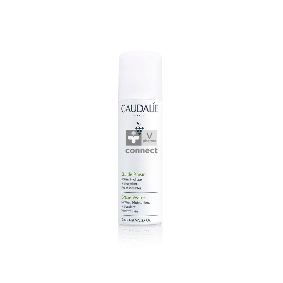 Caudalie Vinoclean Eau Raisin 75 ml promo