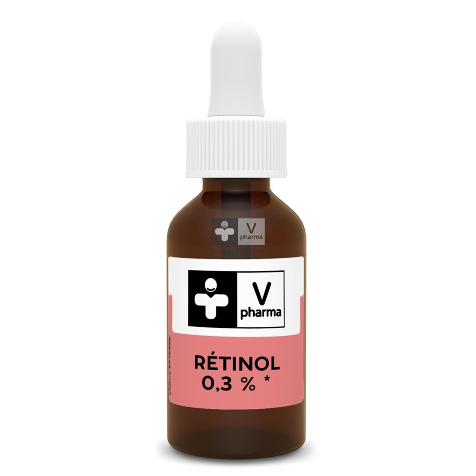 VPharma Actif Concentré Retinol 0.3% 20 ml
