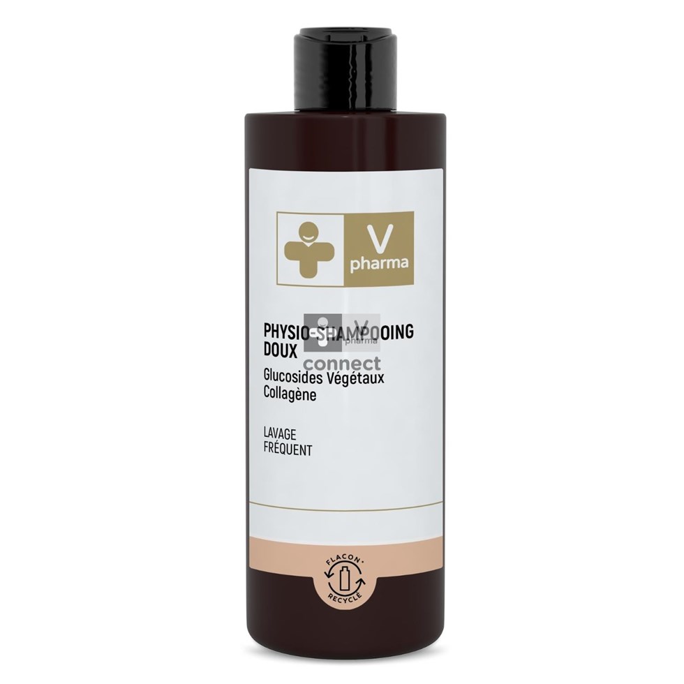VPharma Physio-Shampooing Doux 400 ml