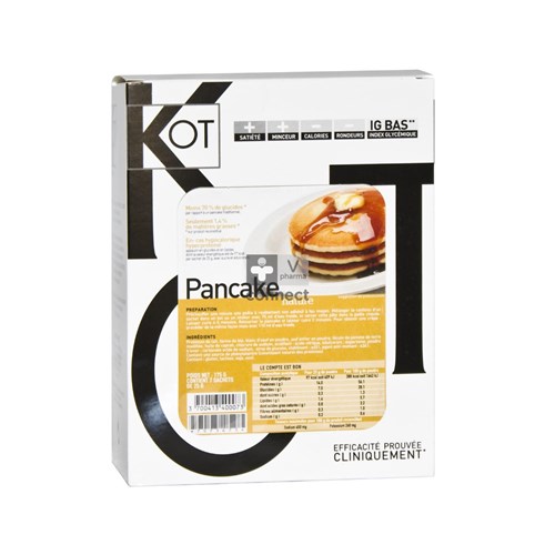Kot Pancake Nature Sachets 7