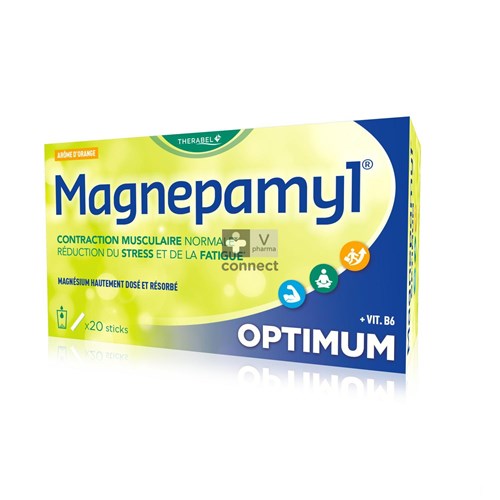 Magnepamyl Optimum Stick 20