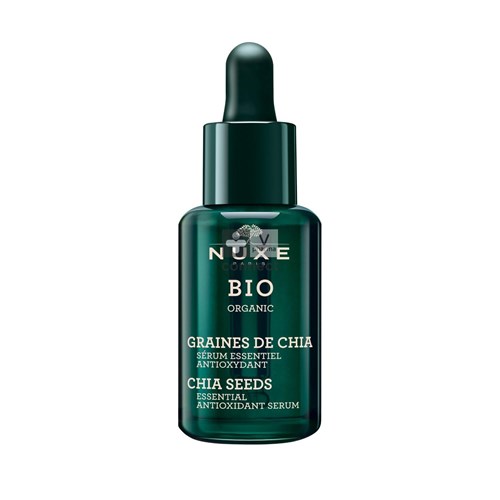 Nuxe Bio Serum Essentiel Antioxydant 30 ml