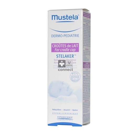 Mustela Stelaker 40 ml