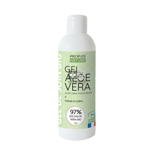 Propos Nature Aloe Vera Bio Gel 100 ml