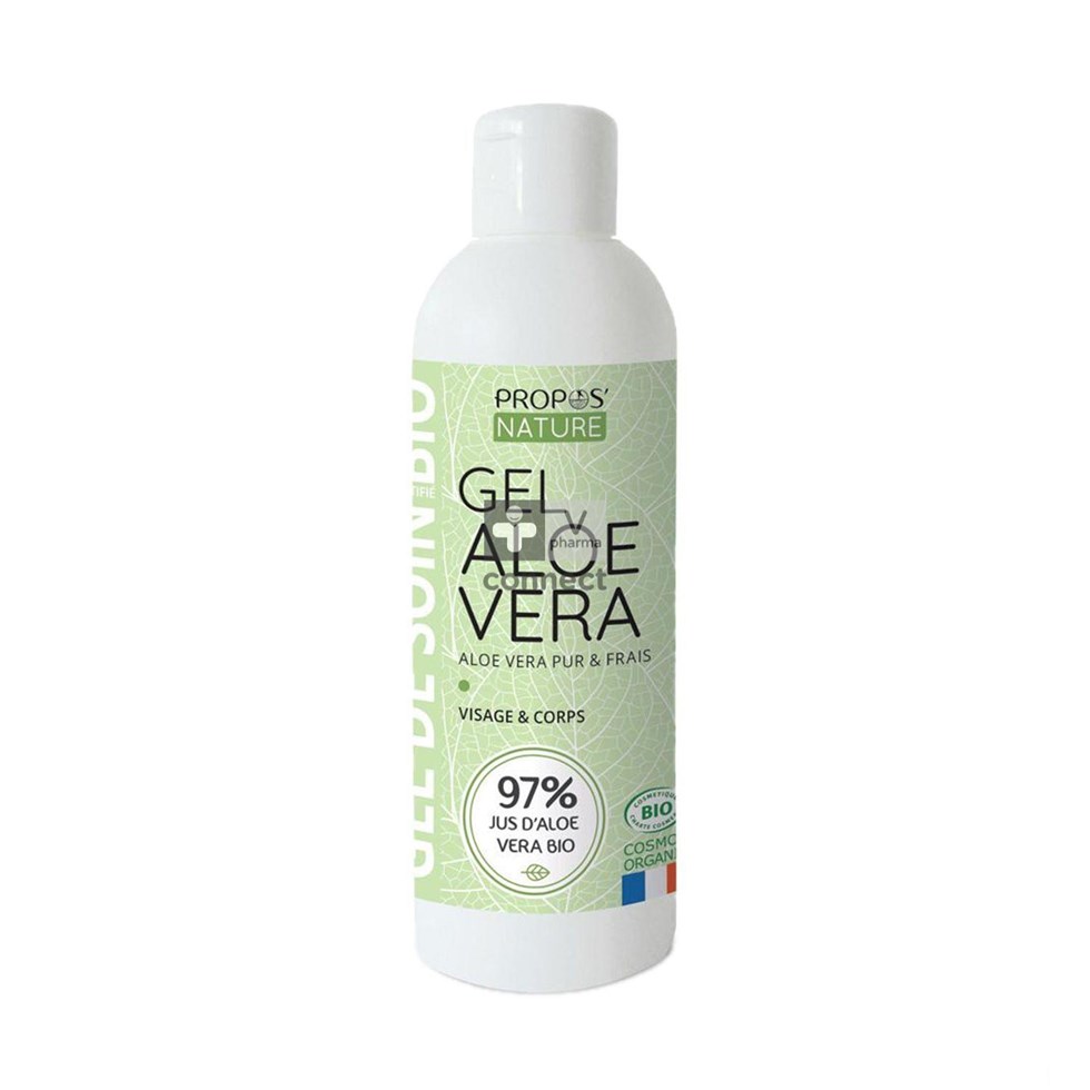 Propos Nature Aloe Vera Bio Gel 100 ml