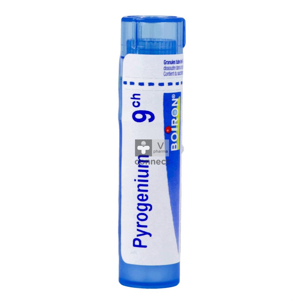 Pyrogenium 9ch Gr 4g Boiron