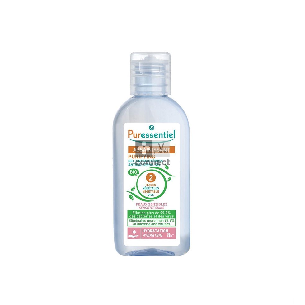 Puressentiel Zuiverende Gel A/bact. Gev.h 80ml