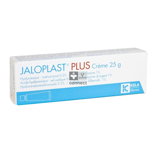Jaloplast Plus Crème 25 g