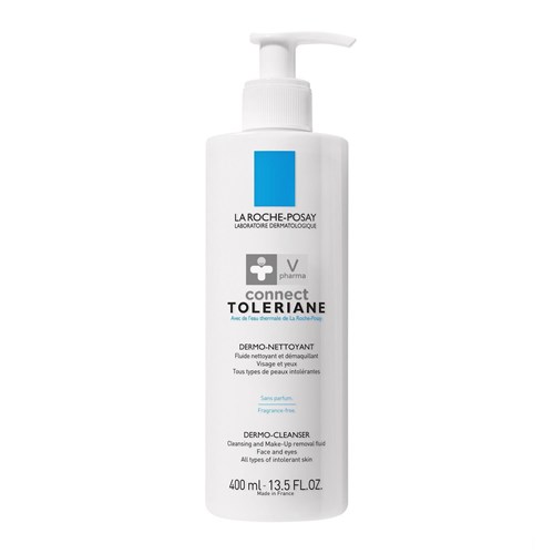 La Roche Posay Toleriane Dermo-Nettoyant 400ml