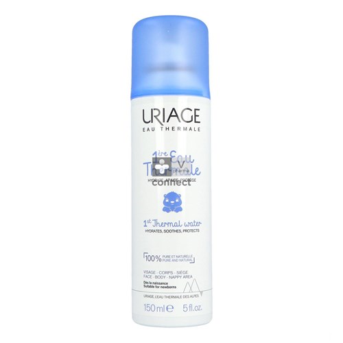 Uriage Bb 1ere Eau Thermale 150ml