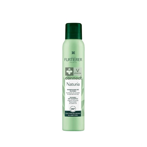 Furterer Naturia Shampoing Sec 200Ml