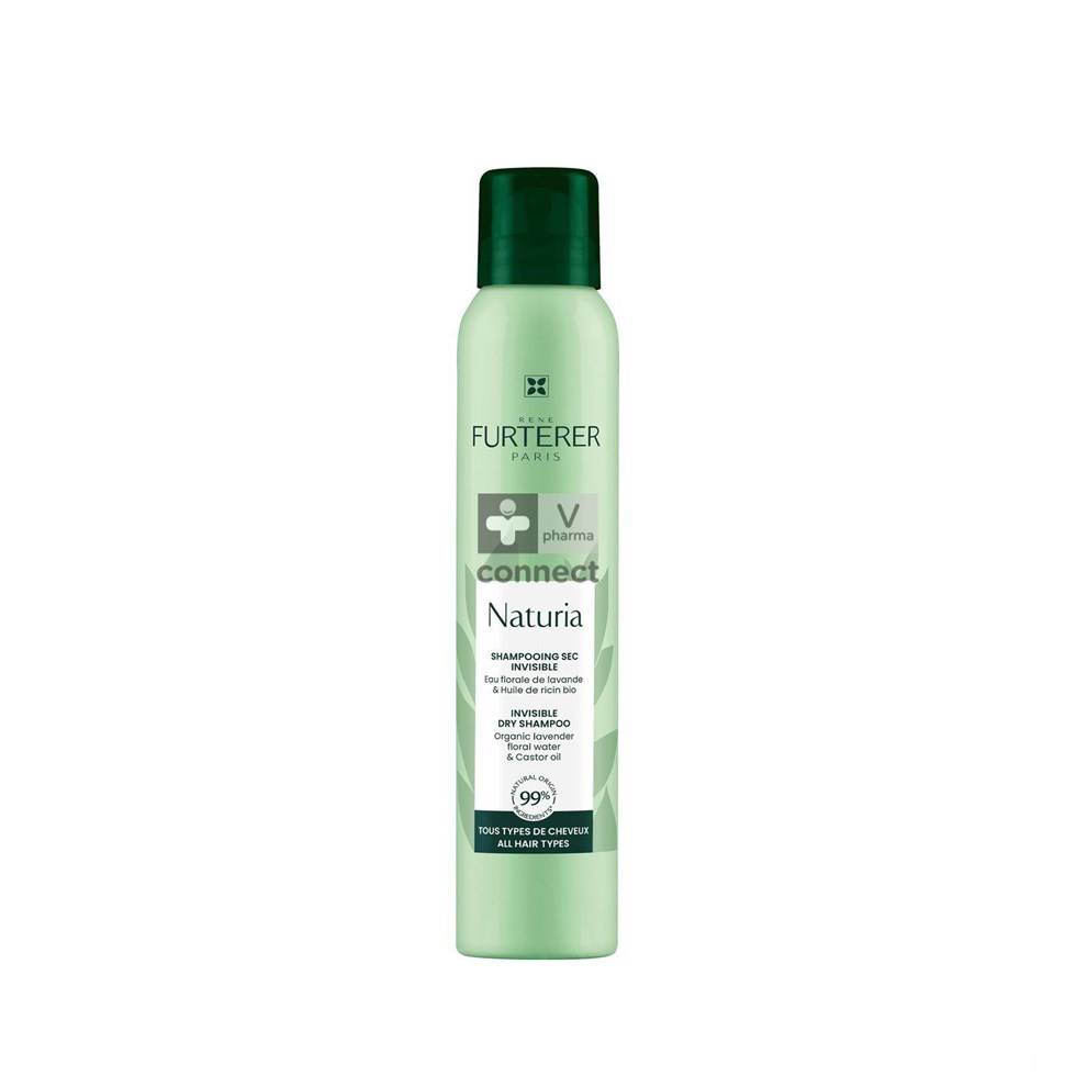 Furterer Naturia Droogshampoo 200ml