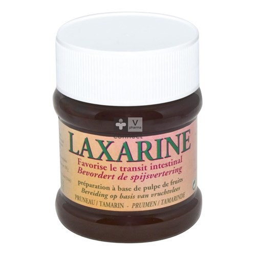 Laxarine Confiture Prune-Tamarine 230 gr