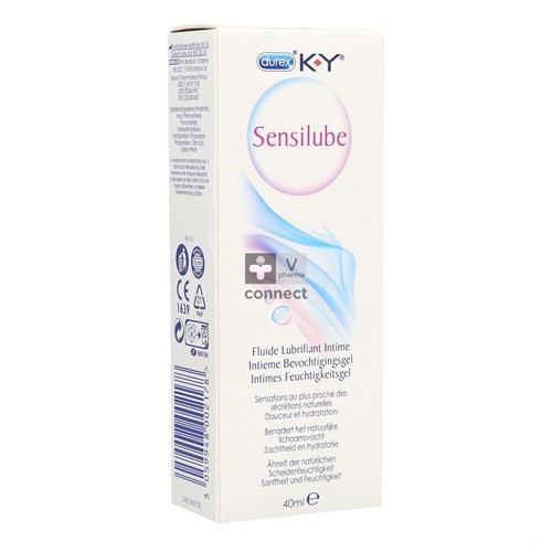 Sensilube KY Lubrifiant 40 ml