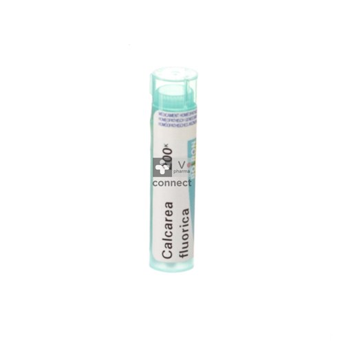 Calcarea Fluorica Granules 200K Boiron