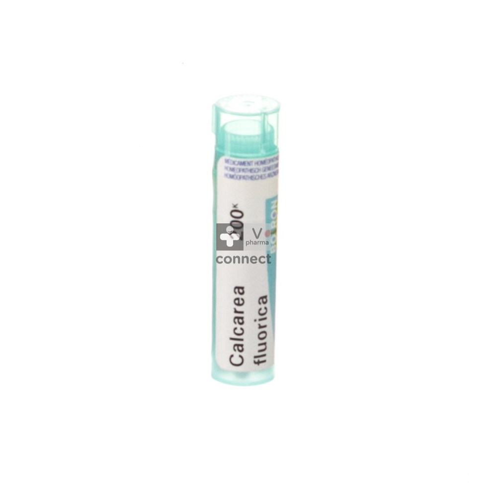 Calcarea Fluorica 200k Gr 4g Boiron
