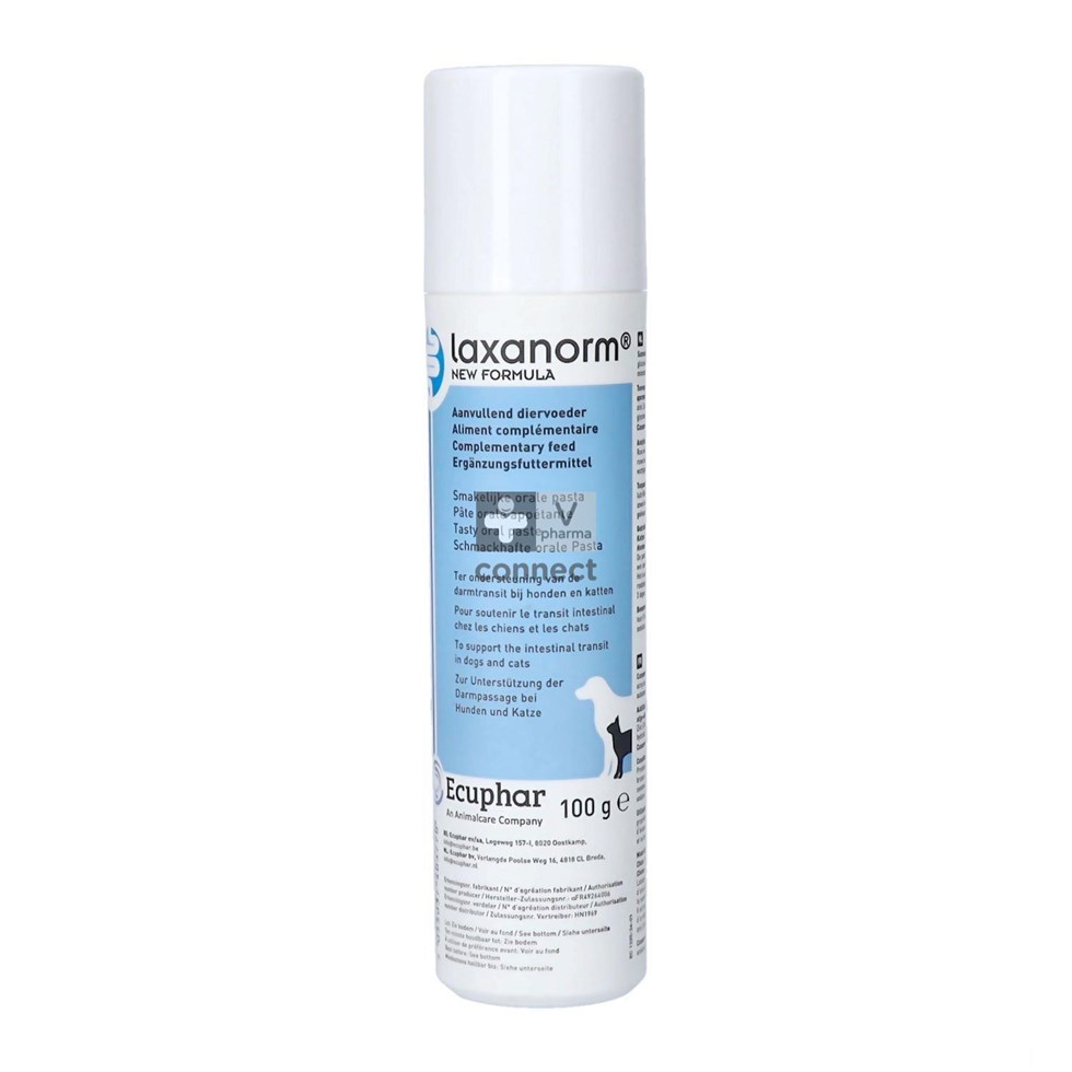 Laxanorm Zalf Doseertube 100g