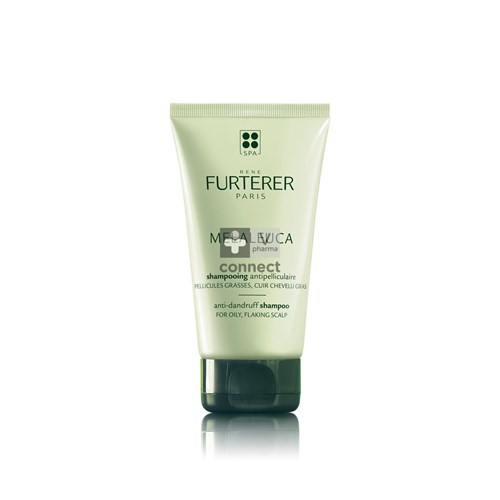 Furterer Melaleuca Sh Vette Schilfers Nf 150ml