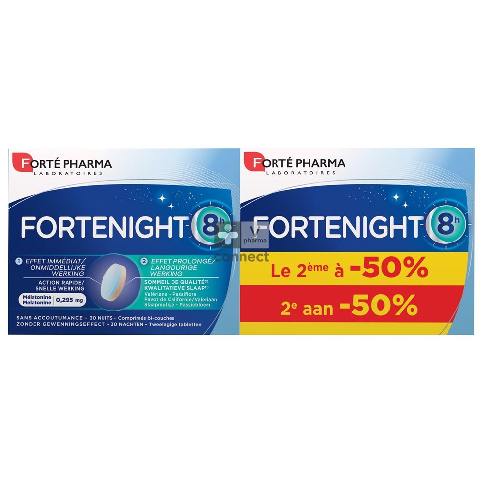 Forte Fortenight 8H 30x2 Comprimés Promopack