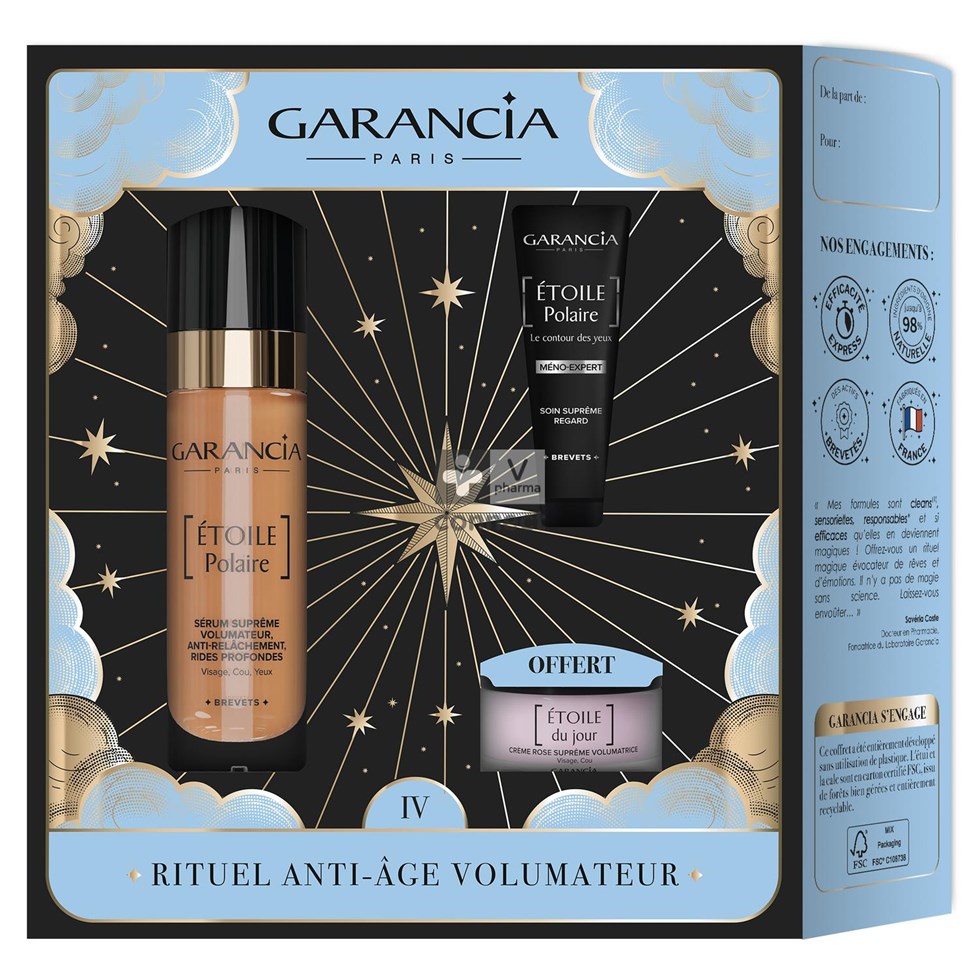 Garancia Coffret Oracle Etoile Sérum