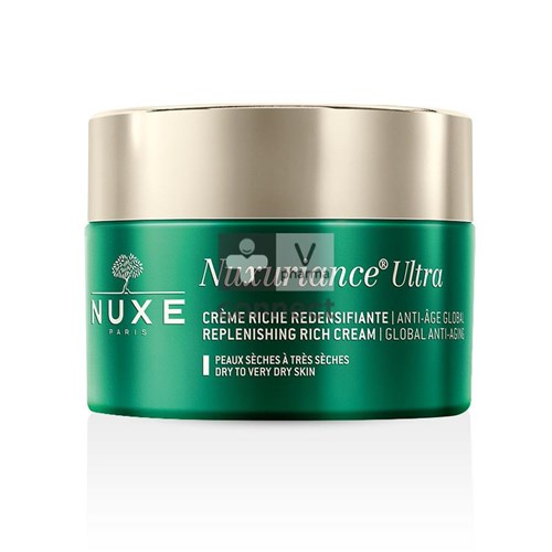 Nuxe Nuxuriance Ultra Rijke Cr Verstev. A/age 50ml