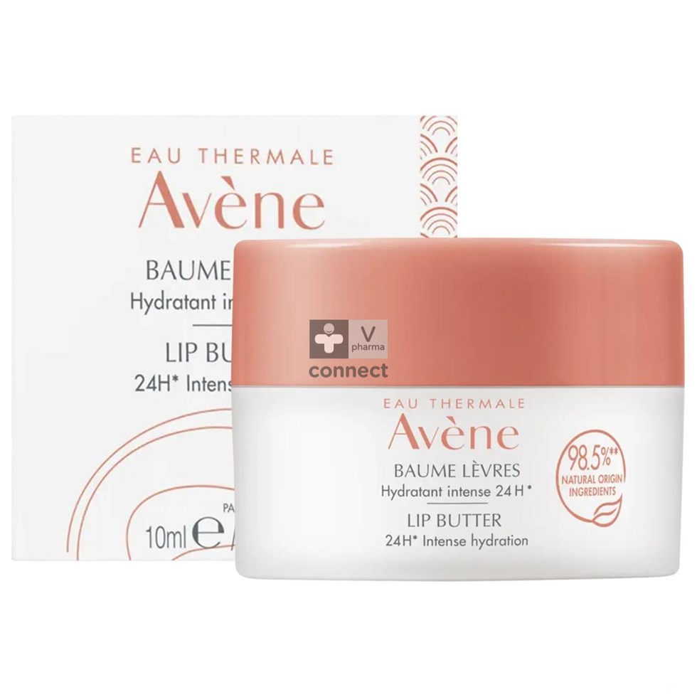 Avene Lippenbalsem Intense Hydratatie 24u 10ml