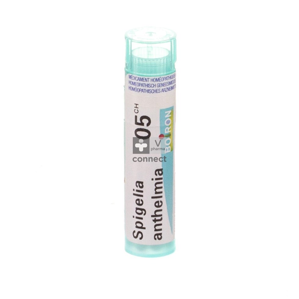 Spigelia Anthelmia Granules 5Ch Boiron
