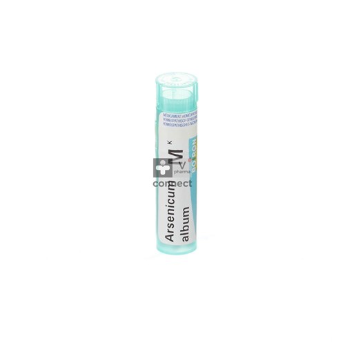 Arsenicum Album Mk Gr 4g Boiron