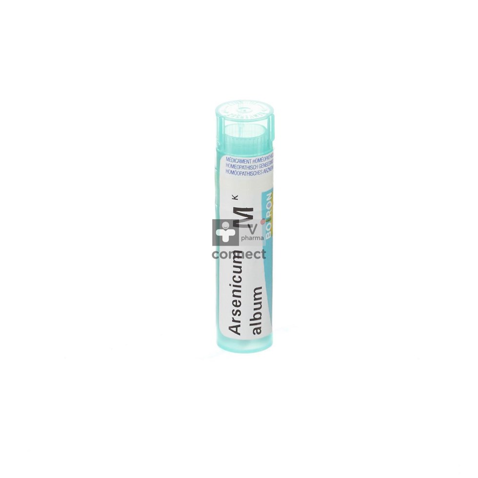 Arsenicum Album Mk Gr 4g Boiron