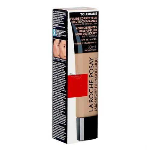 La Roche Posay Toleriane Full Coverage Corrector 12 30 ml