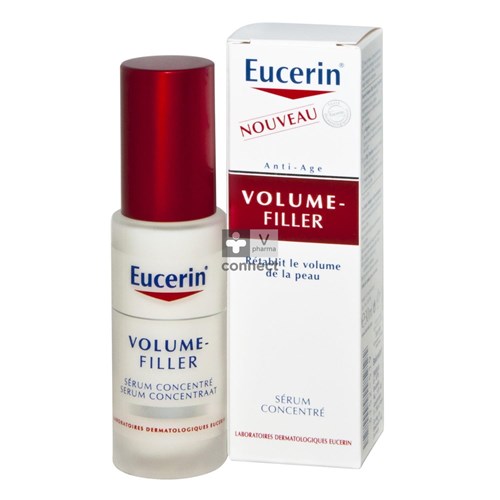 Eucerin Volume Filler Serum Concentraat 30ml