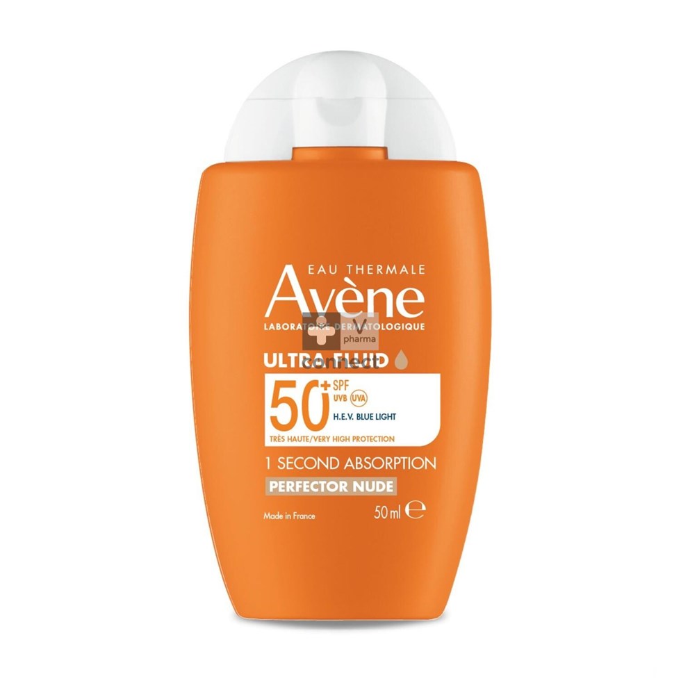 Avene Zon Spf50+ Ultra Fluid Perfector 50ml