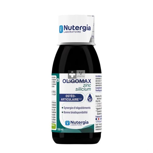 Oligomax Silicium 150ml