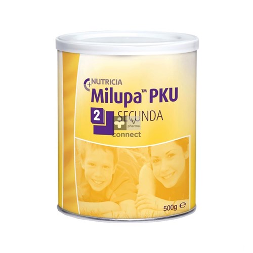 Milupa Pku2 Secunda Poudre 500 gr