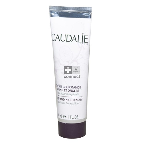 Caudalie Crème Gourmande Mains & Ongles 30 ml