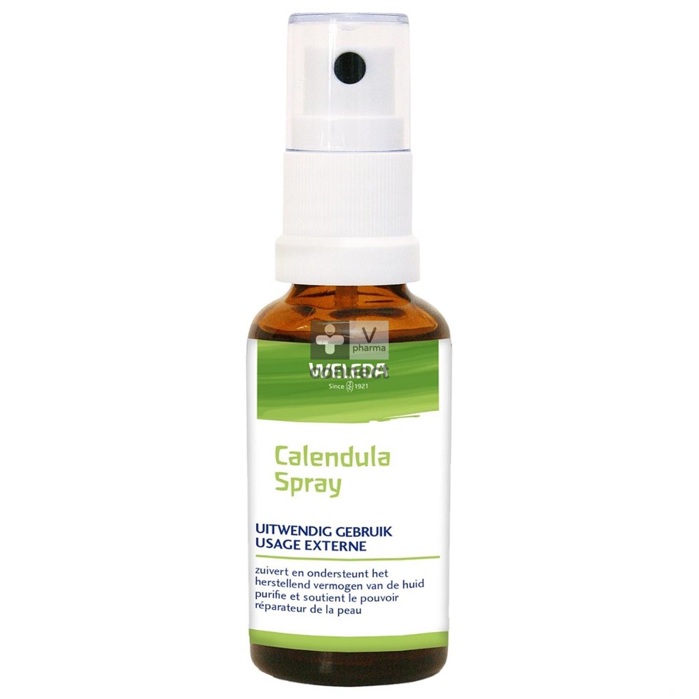 Weleda Calendula Spray 30 ml