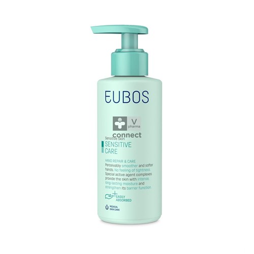 Eubos Sensitive Hand Repair&care Dispenser 150ml