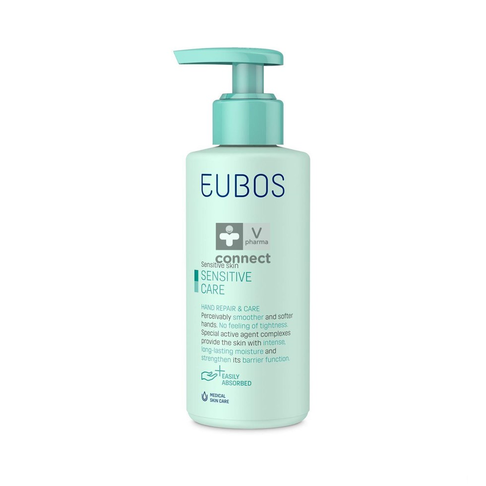 Eubos Sensitive Hand Repair&care Dispenser 150ml