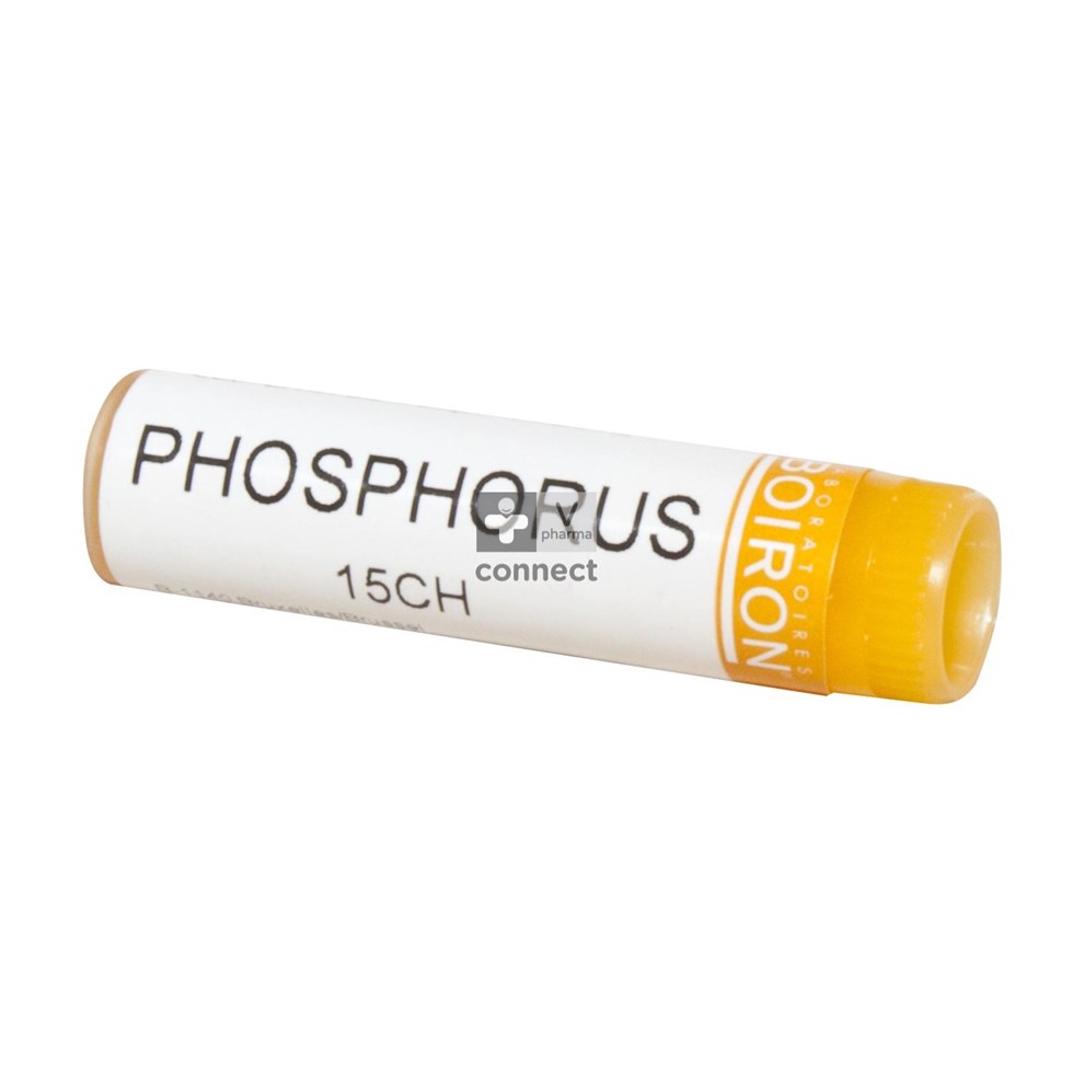 Phosphorus Flavus Globules 15ch Unda