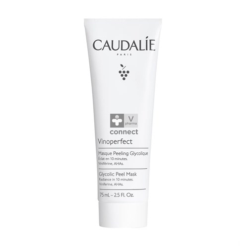 Caudalie Vinoperfect Masque Glycolique 75 ml