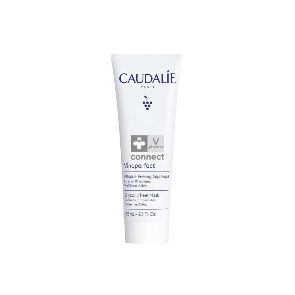 Caudalie Vinoperfect Masque Glycolique 75 ml